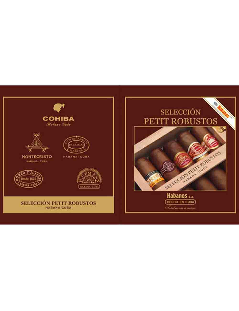 Petit Robustos